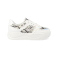 Zapatillas Estampado Serpiente - Estilo Salvaje
