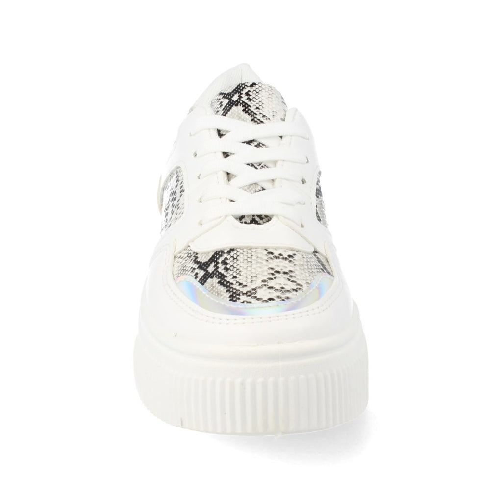 Zapatillas Estampado Serpiente - Estilo Salvaje