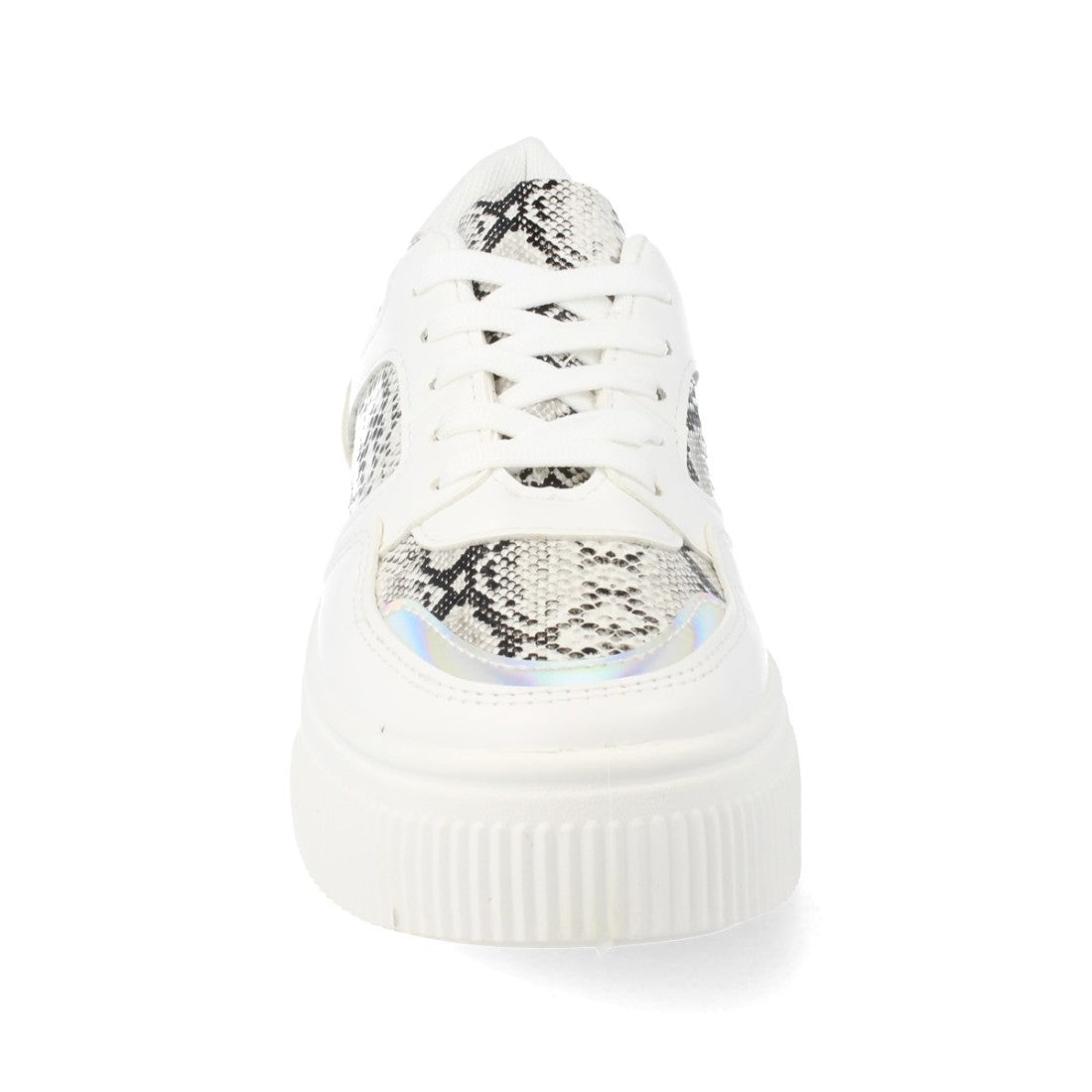 Zapatillas Estampado Serpiente - Estilo Salvaje