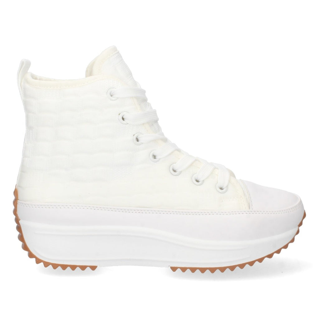 Zapatillas Blancas Mujer - Frescura Pura Atemporal