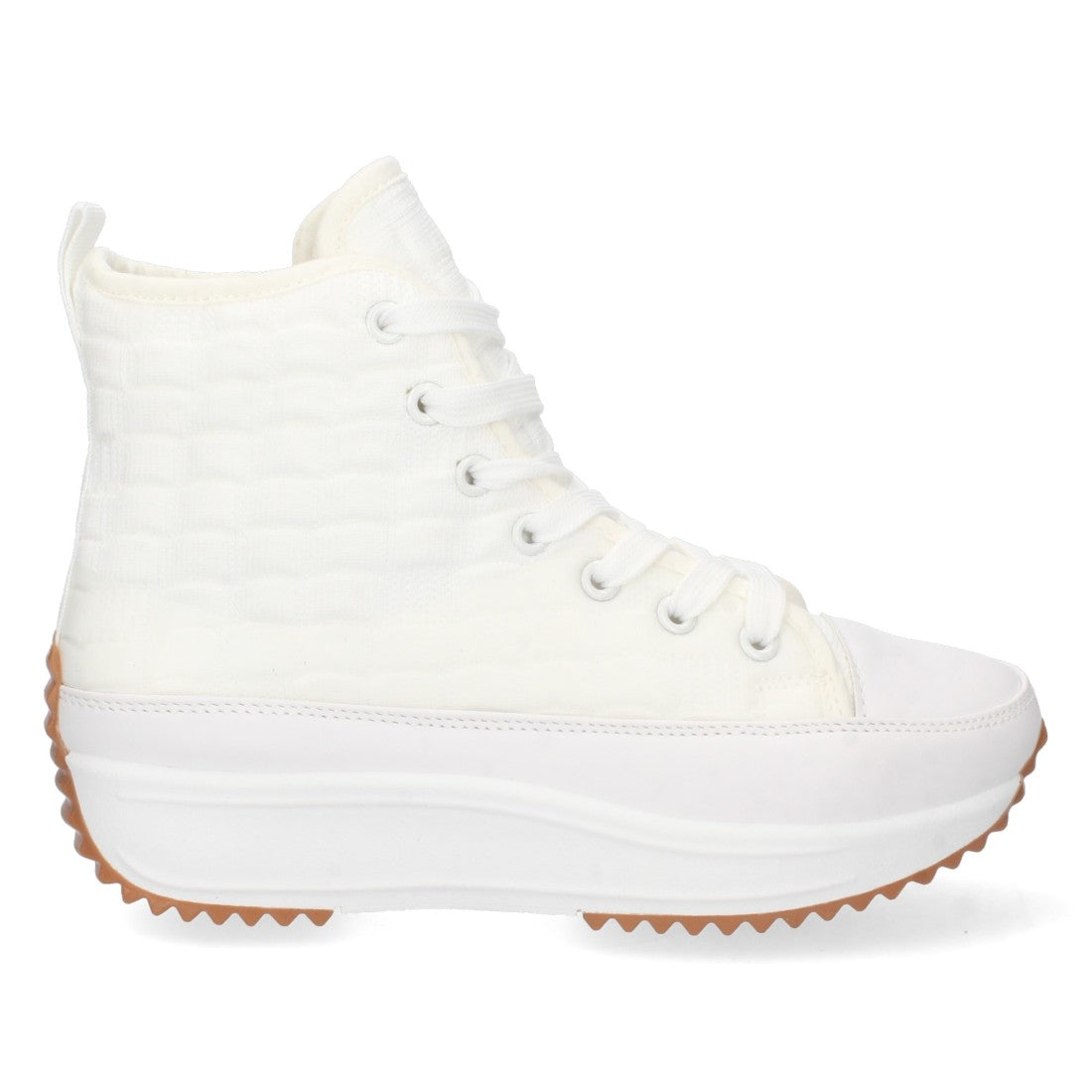 Zapatillas Blancas Mujer - Frescura Pura Atemporal