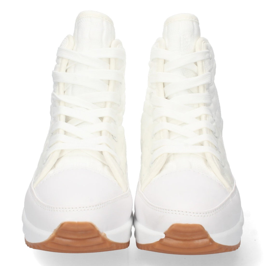 Zapatillas Blancas Mujer - Frescura Pura Atemporal