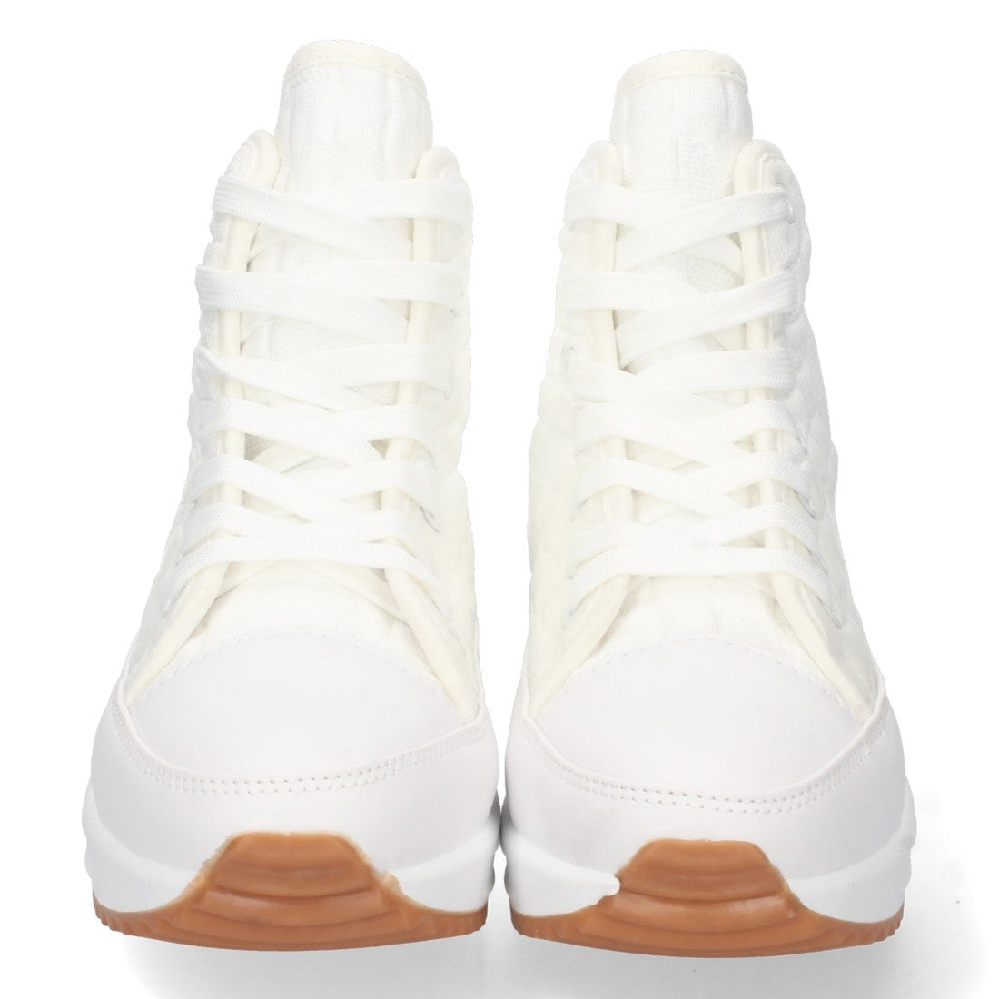 Zapatillas Blancas Mujer - Frescura Pura Atemporal