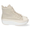 Zapatillas Beige Mujer - Sofisticación Natural Atemporal