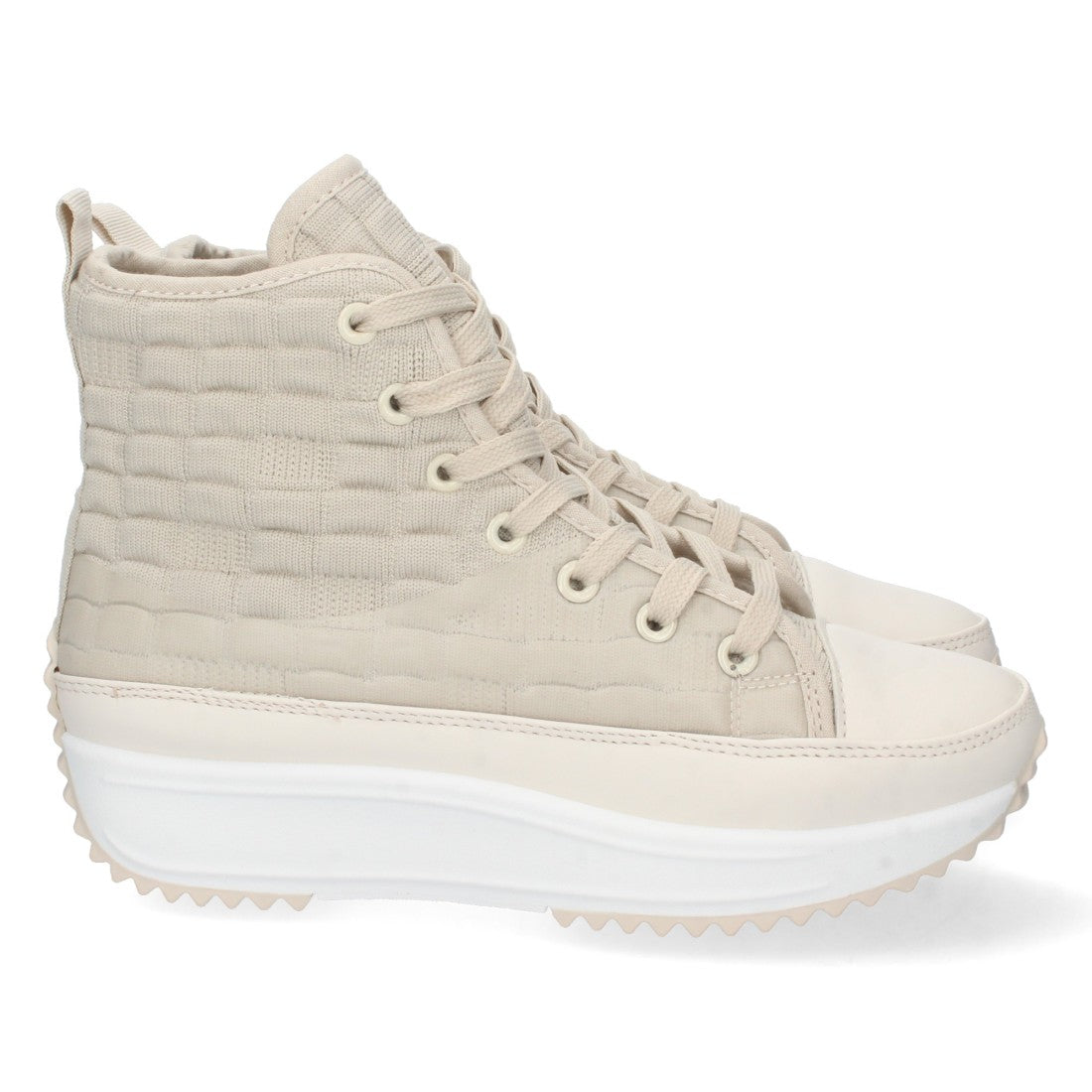 Zapatillas Beige Mujer - Sofisticación Natural Atemporal