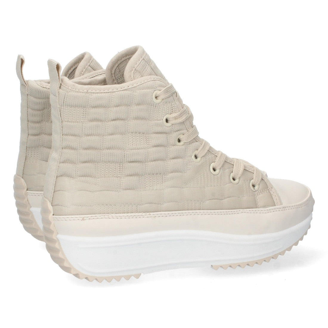 Zapatillas Beige Mujer - Sofisticación Natural Atemporal