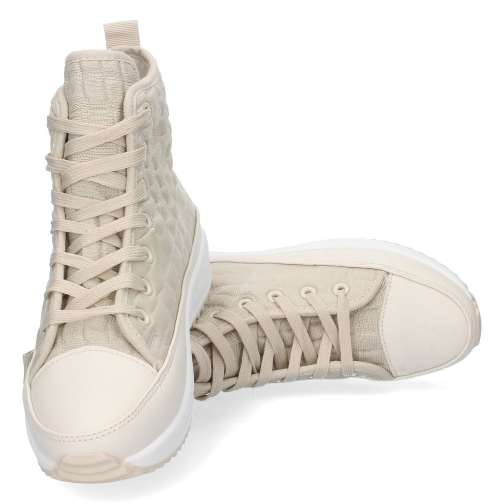 Zapatillas Beige Mujer - Sofisticación Natural Atemporal