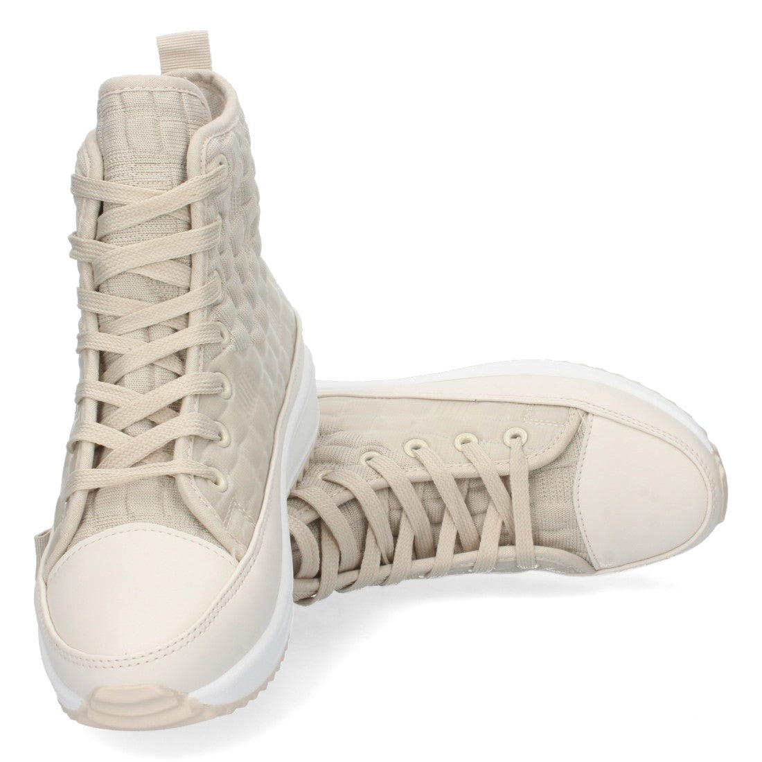 Zapatillas Beige Mujer - Sofisticación Natural Atemporal