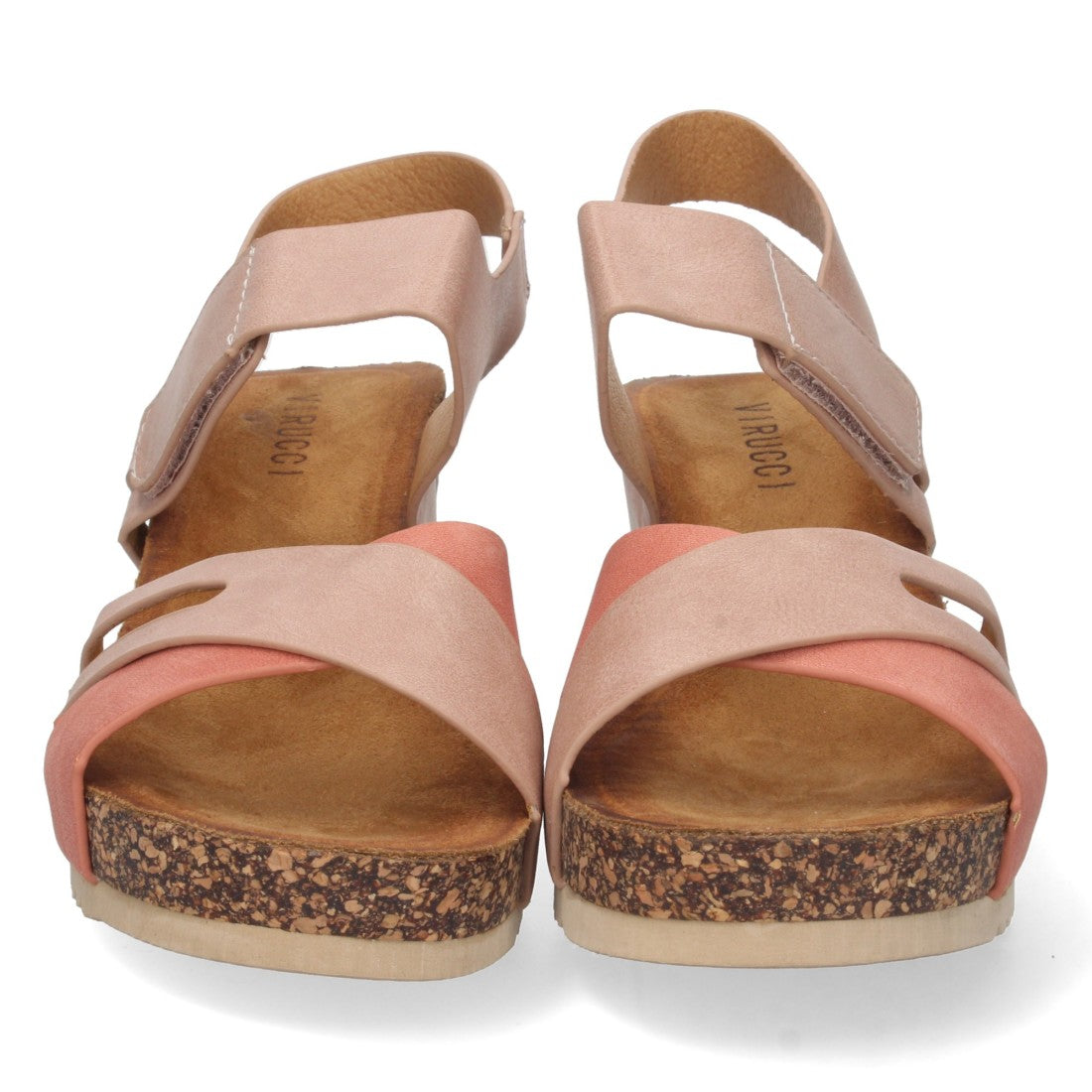Sandalias Rosas Mujer Elegantes Verano