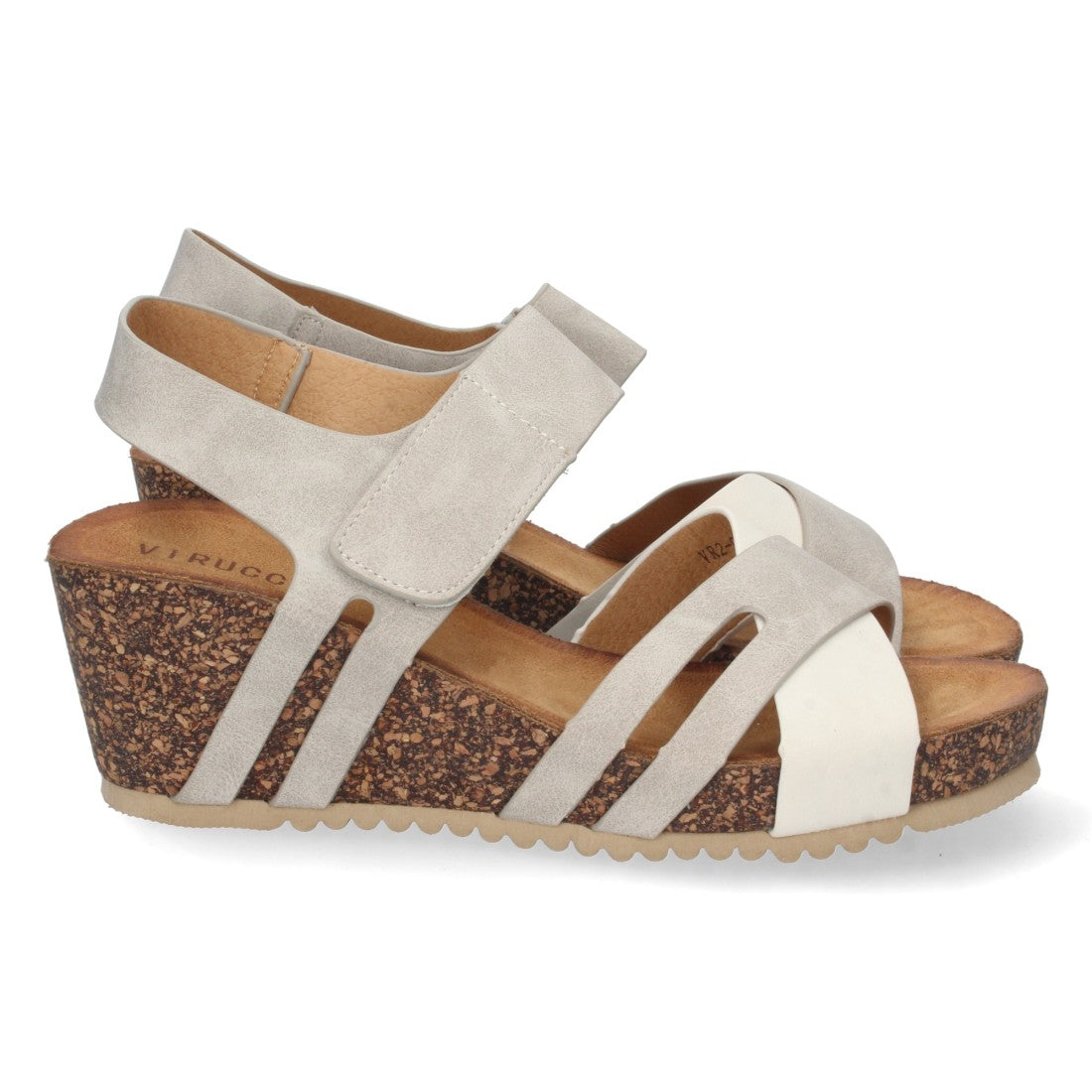 Sandalias Grises Mujer Elegantes Verano