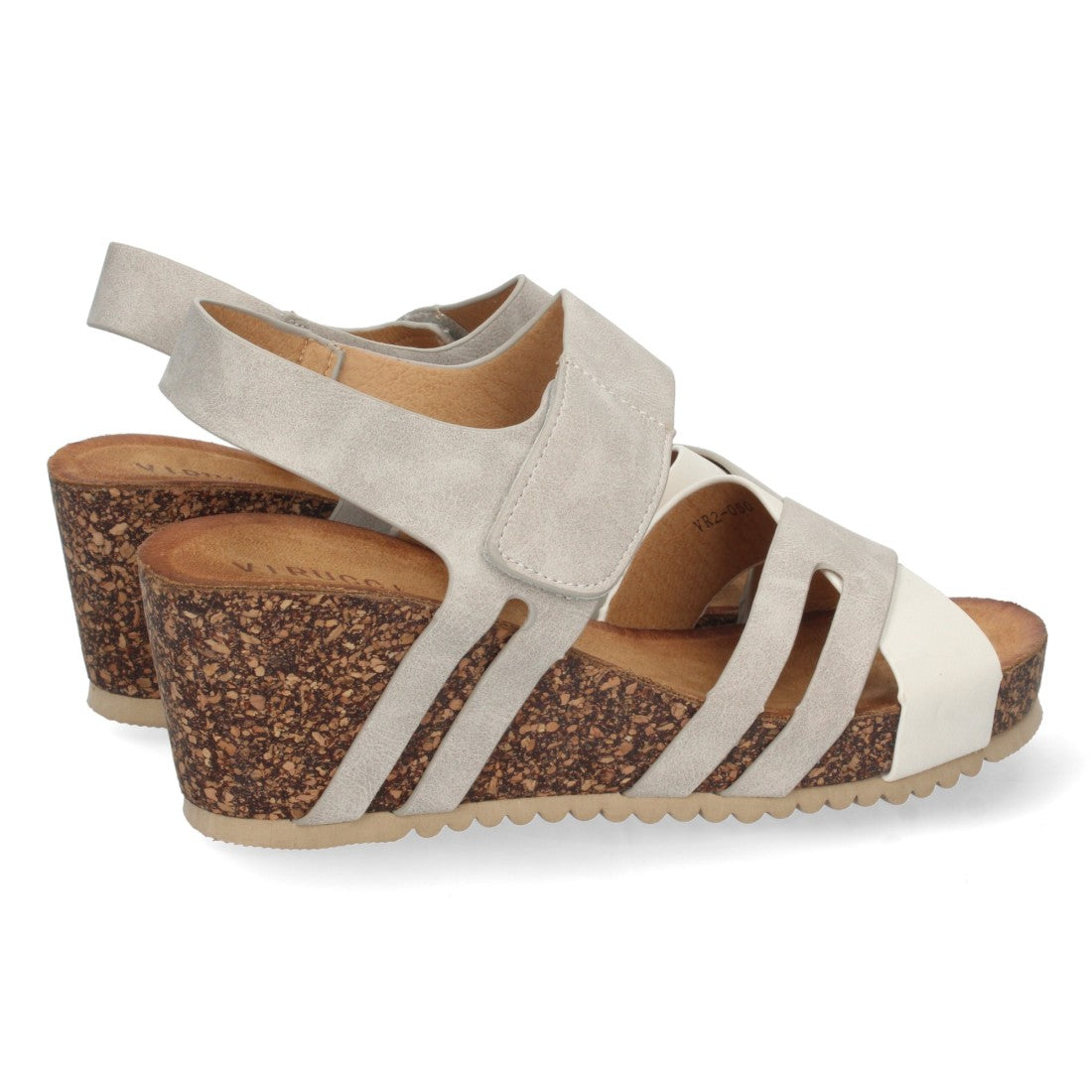 Sandalias Grises Mujer Elegantes Verano