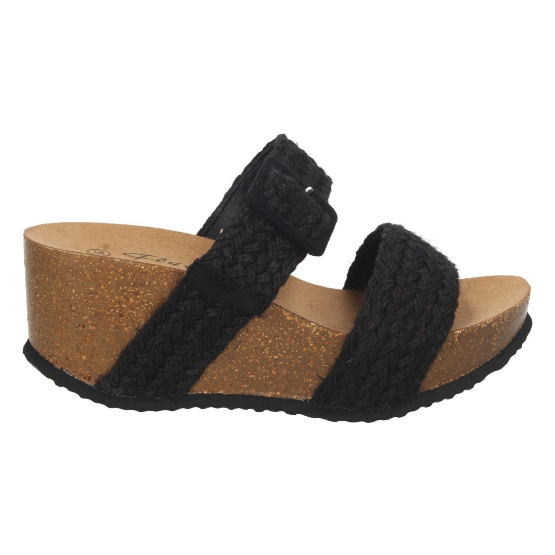 Sandalias Negras Mujer Elegantes Verano