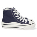 Zapatillas Azul Marino Mujer - Elegancia Clásica Atemporal