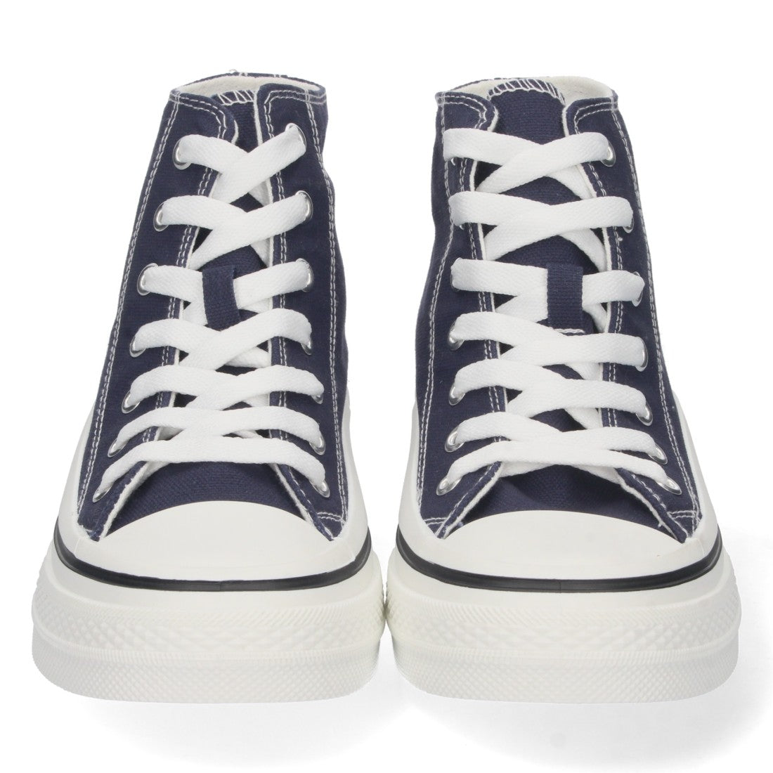 Zapatillas Azul Marino Mujer - Elegancia Clásica Atemporal