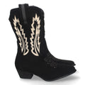 Elegante schwarze Stiefel für Herbst/Winter