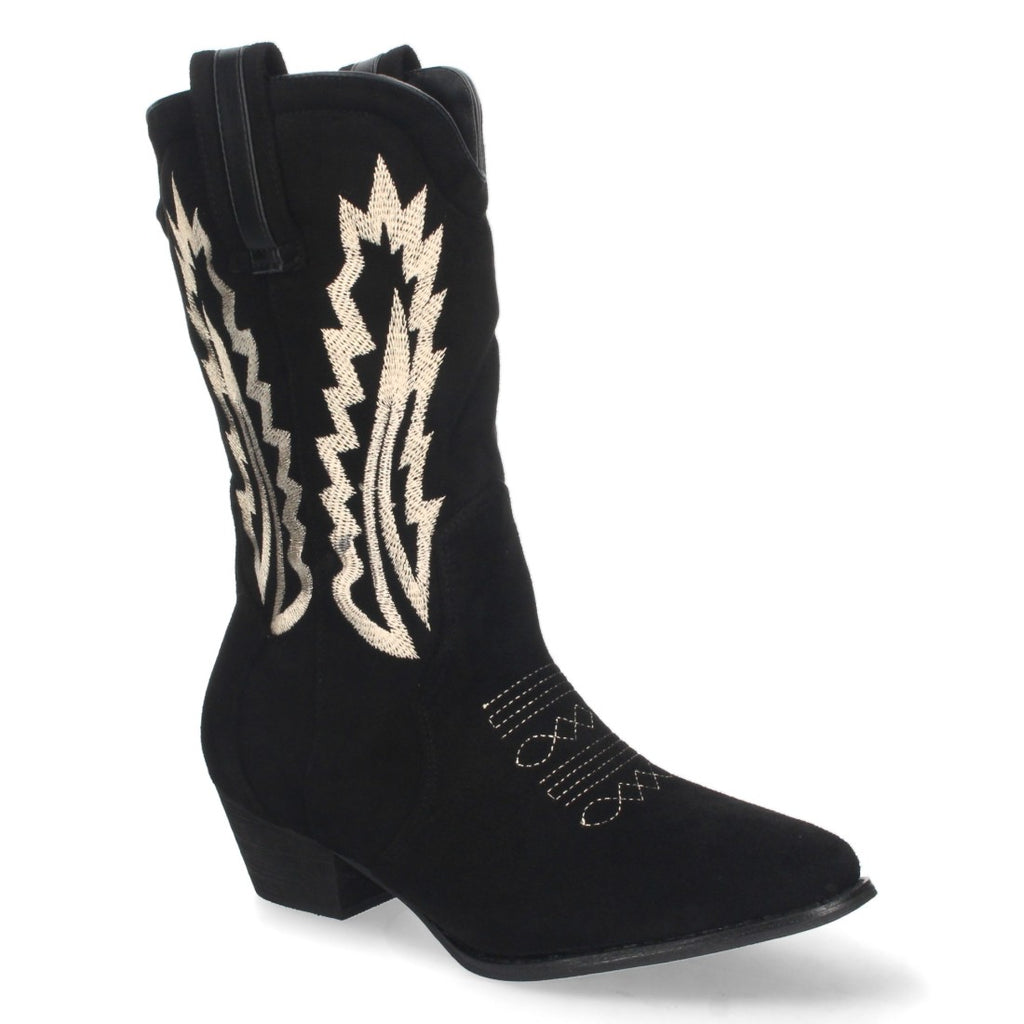Elegante schwarze Stiefel für Herbst/Winter