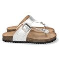Sandalias Camel Planas Bio Esclava Hebilla