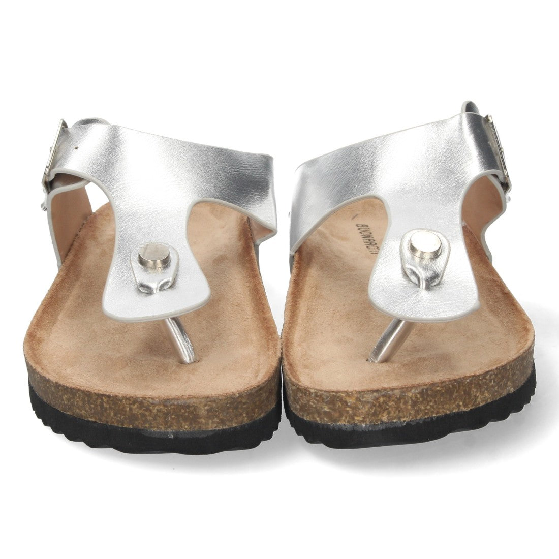 Sandalias Camel Planas Bio Esclava Hebilla