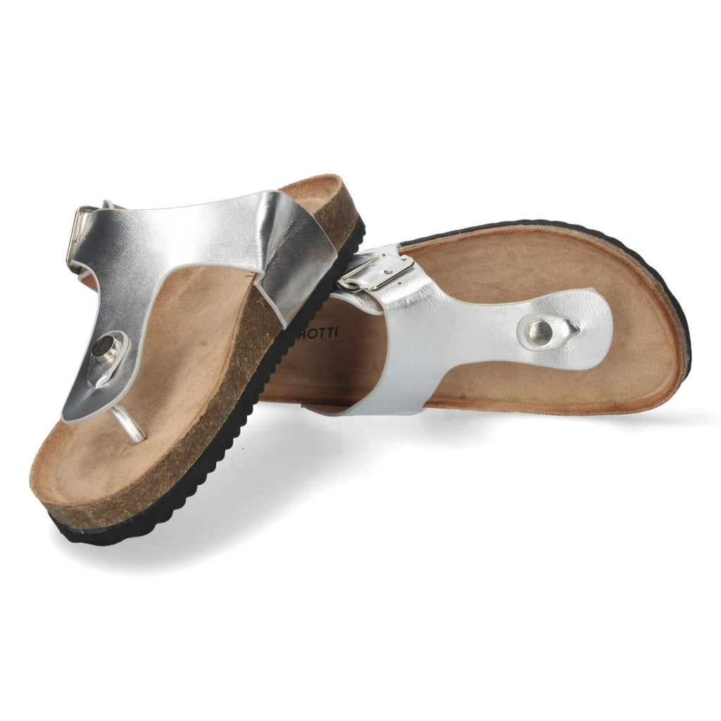 Sandalias Camel Planas Bio Esclava Hebilla