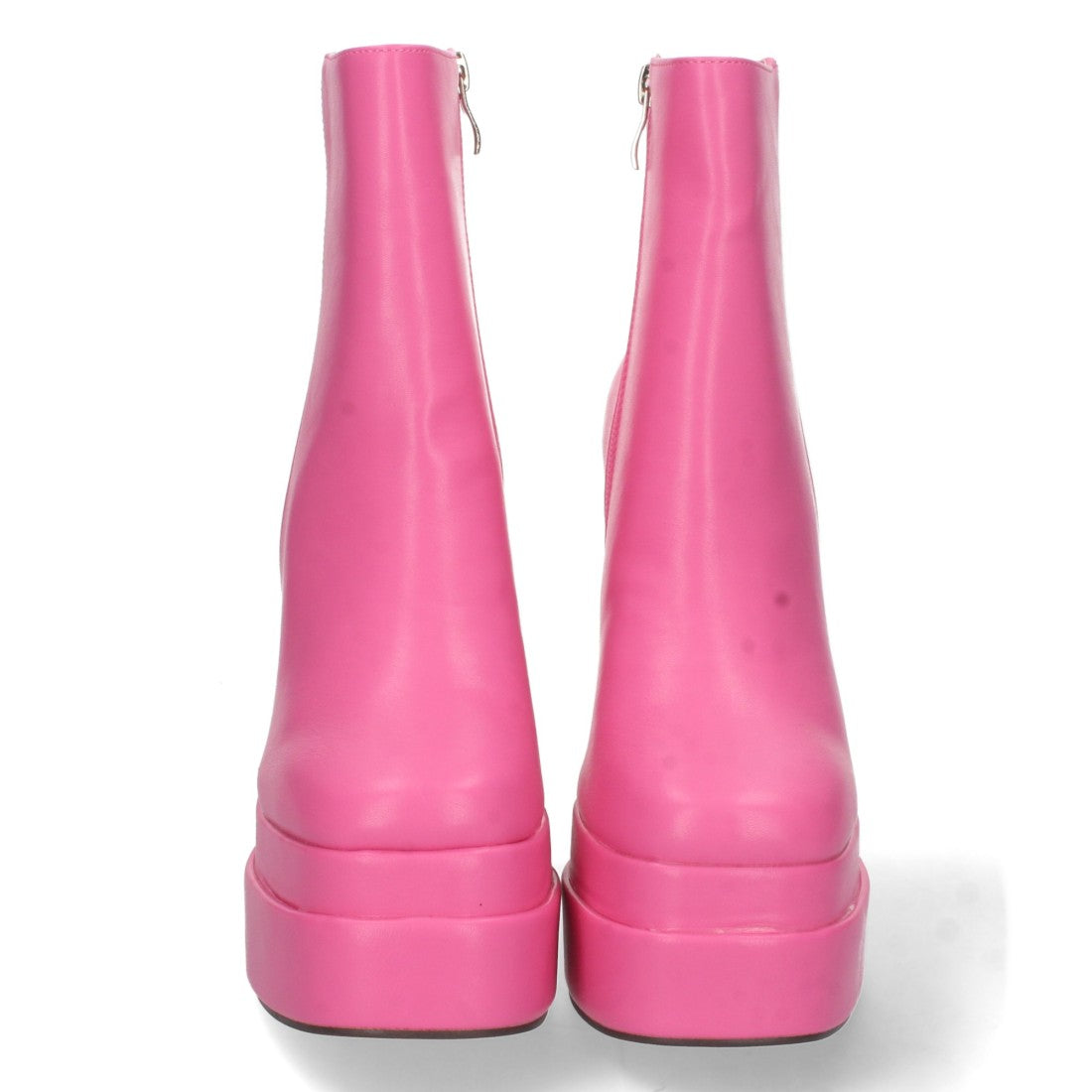 Botines Elegantes - Fucsia