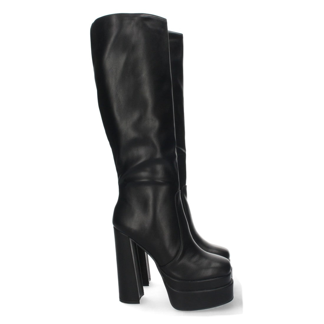 Botas Elegantes - Negro