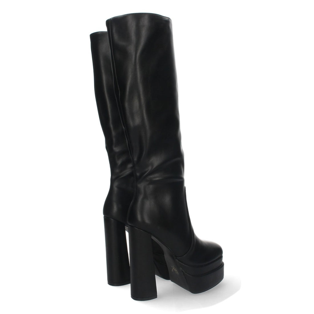 Botas Elegantes - Negro