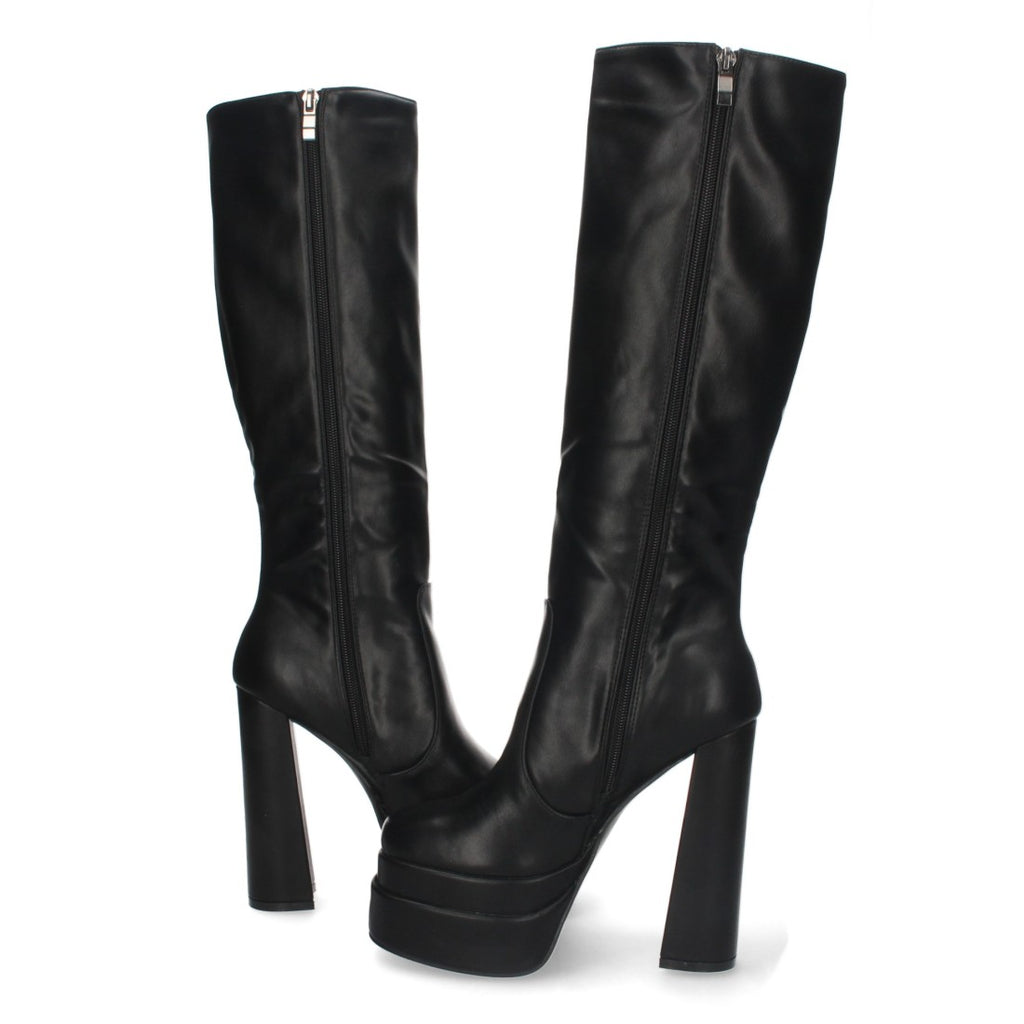 Botas Elegantes - Negro