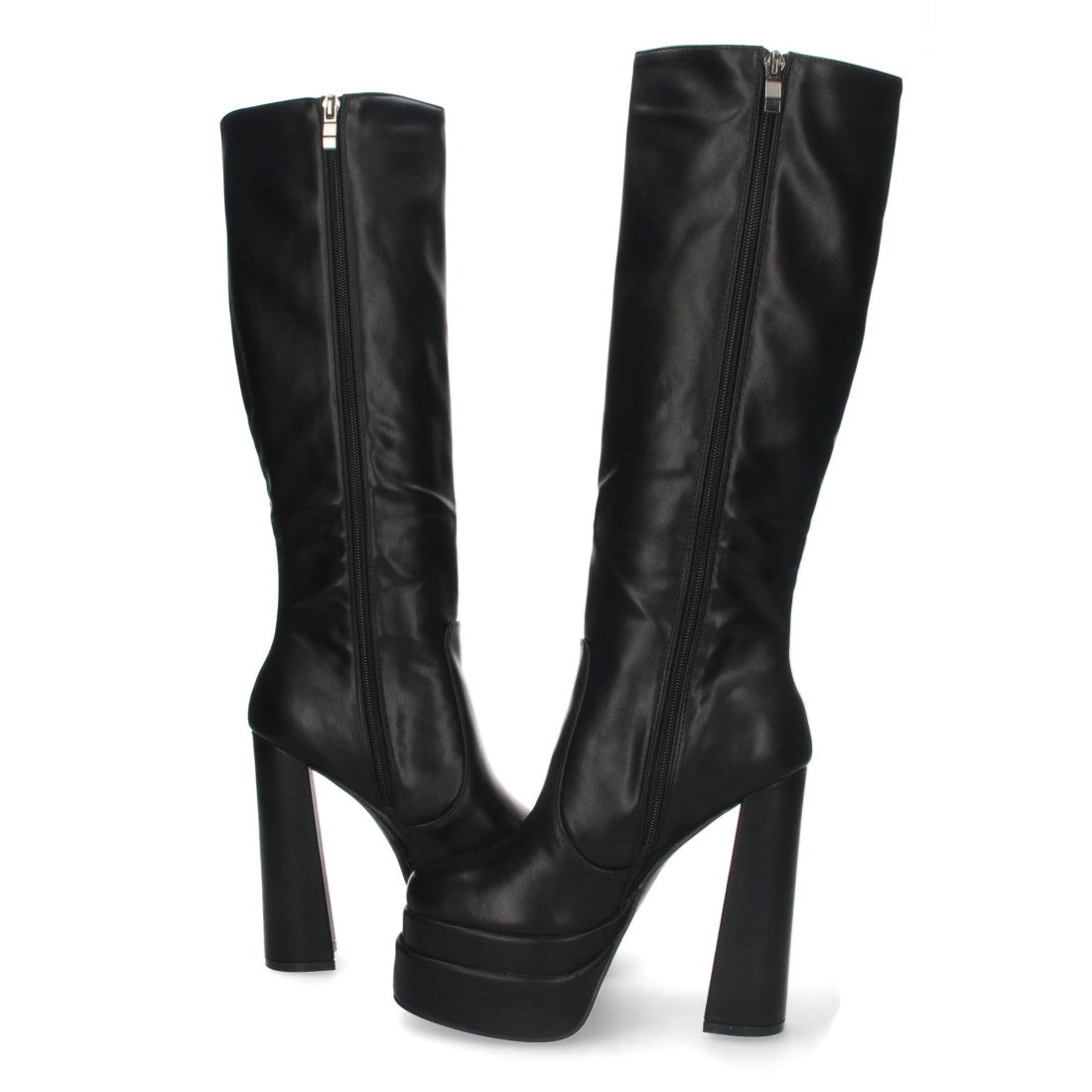 Botas Elegantes - Negro