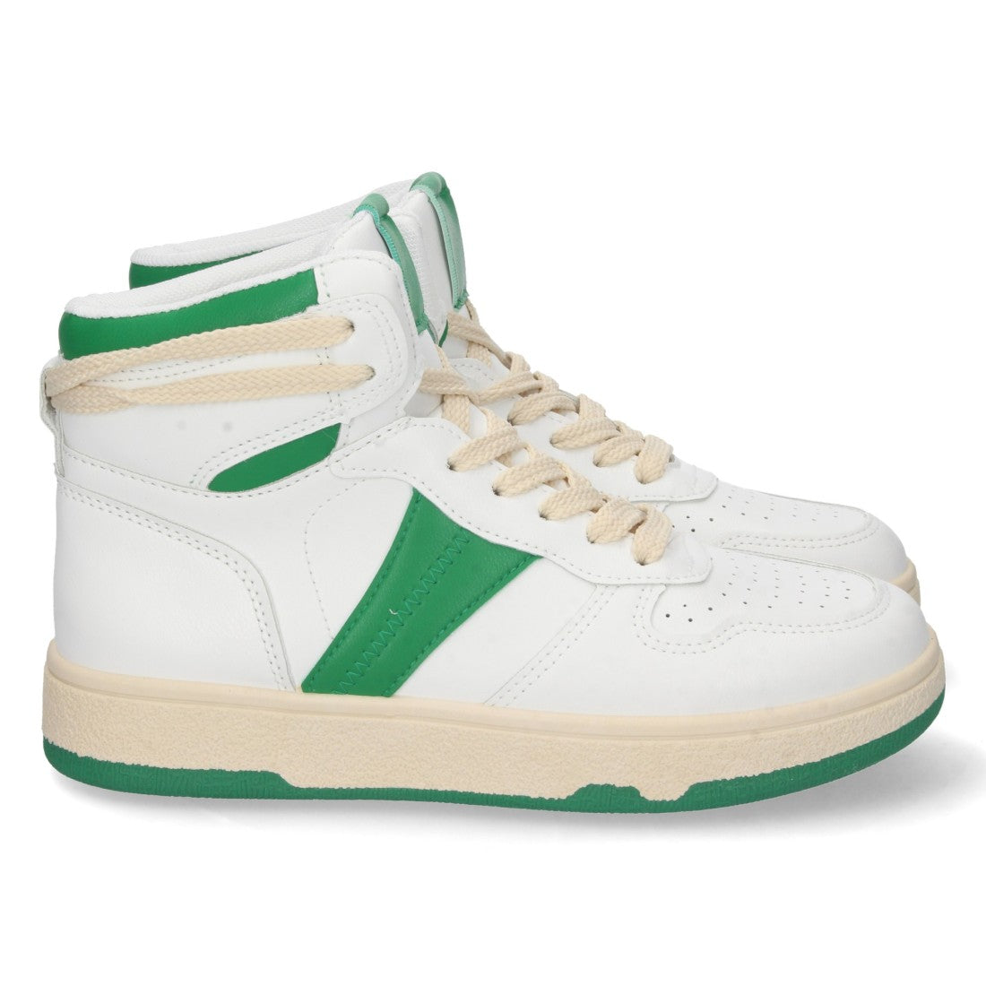 Zapatillas Verdes Mujer - Vitalidad Natural Contemporánea