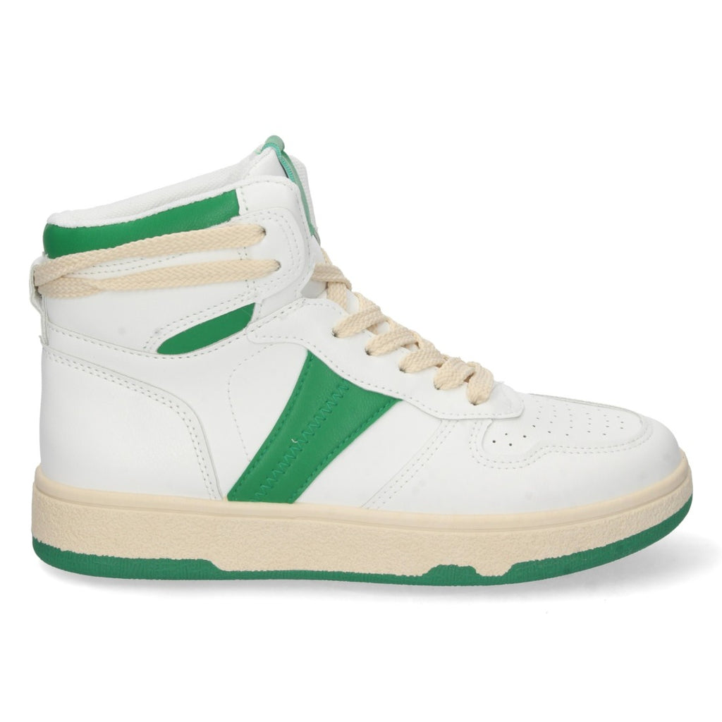 Zapatillas Verdes Mujer - Vitalidad Natural Contemporánea