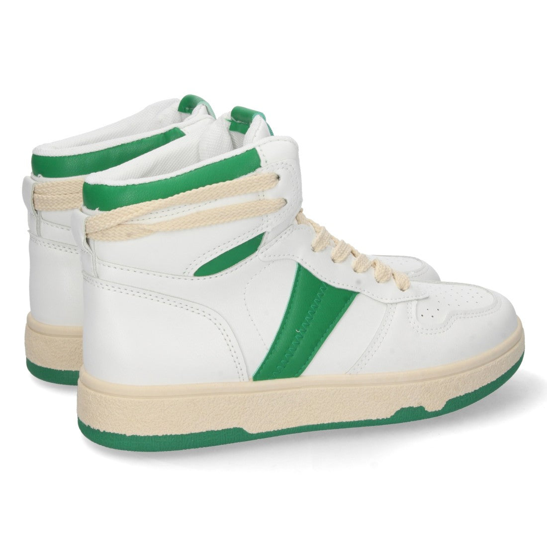 Zapatillas Verdes Mujer - Vitalidad Natural Contemporánea