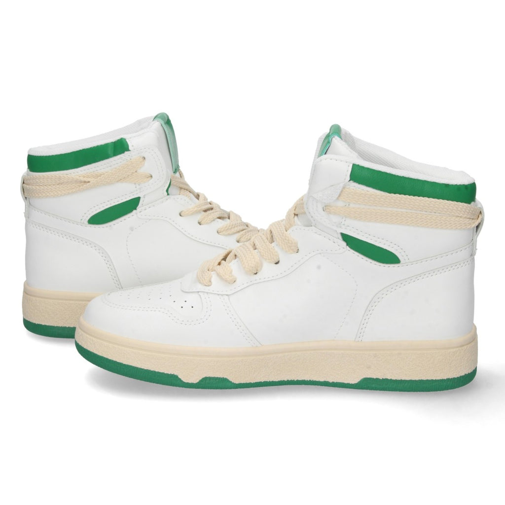 Zapatillas Verdes Mujer - Vitalidad Natural Contemporánea