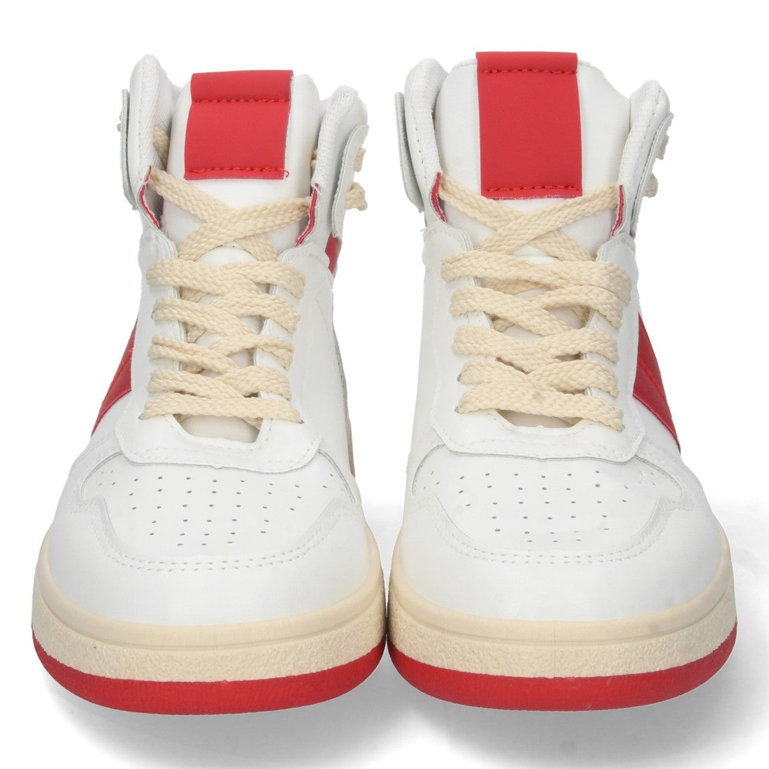 Zapatillas Rojas Mujer - Pasión Vibrante Contemporánea
