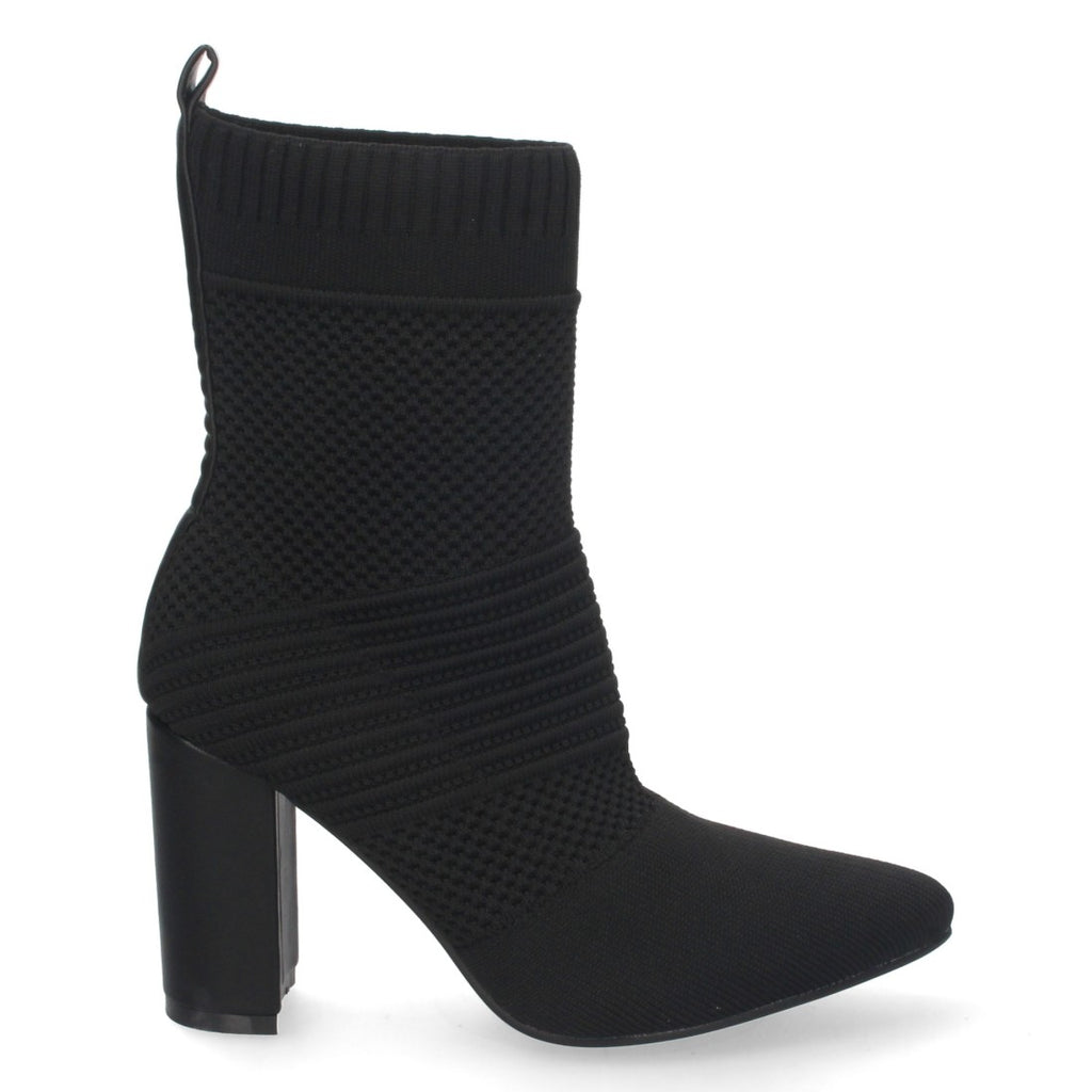 Botas Negras Altas - Elegancia Total