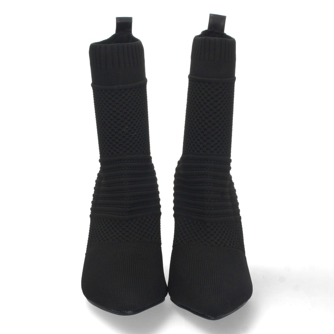 Botas Negras Altas - Elegancia Total