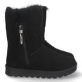 Zapatillas Negras Mujer - Esencia Urbana Atemporal