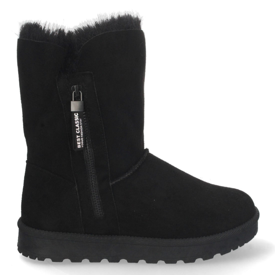 Zapatillas Negras Mujer - Esencia Urbana Atemporal