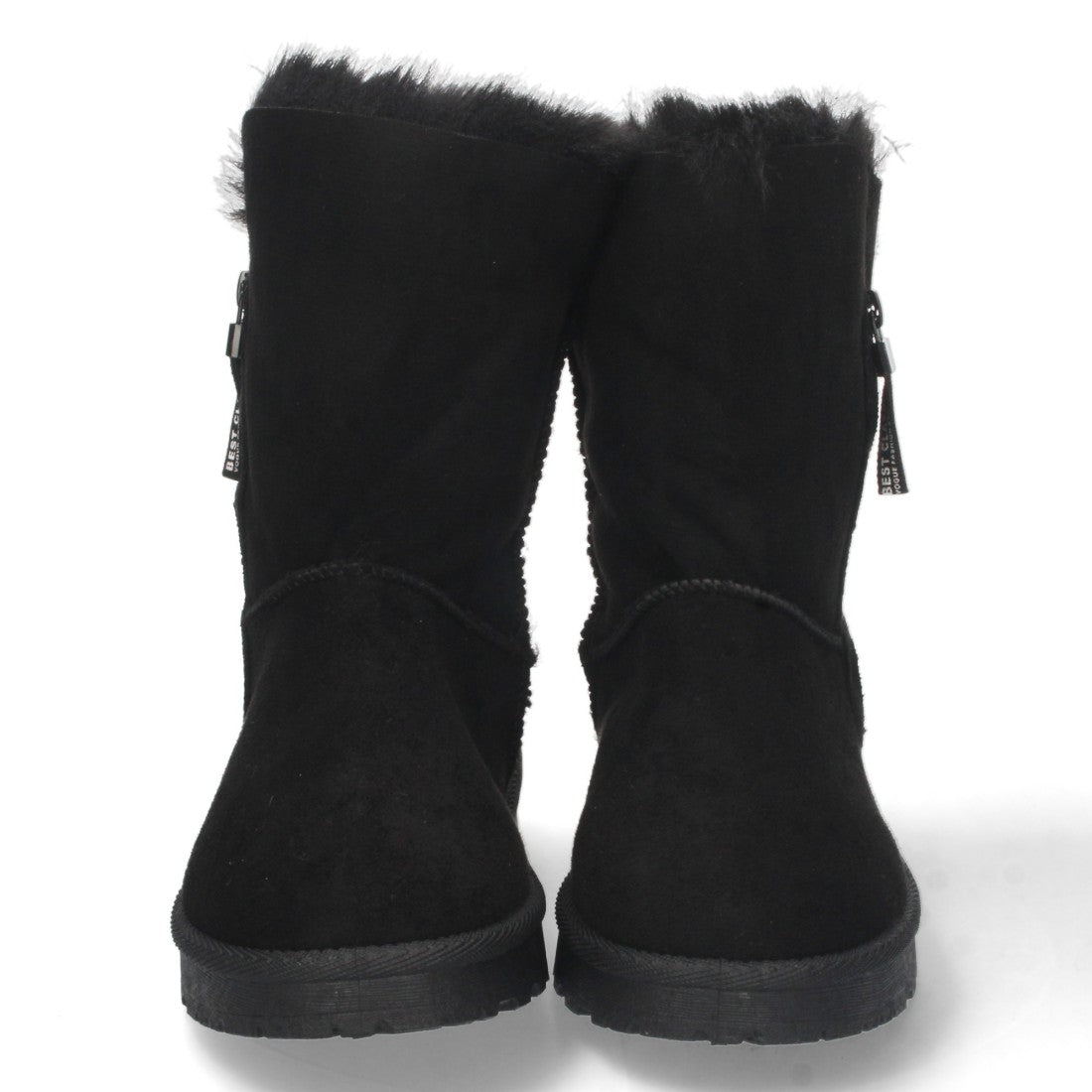 Zapatillas Negras Mujer - Esencia Urbana Atemporal