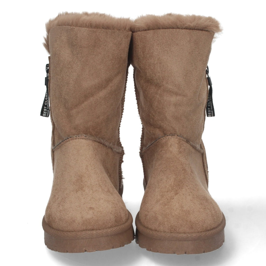 Zapatillas Kaki Mujer - Estilo Natural Contemporáneo