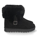 Zapatillas Negras Mujer - Actitud Urbana Atemporal