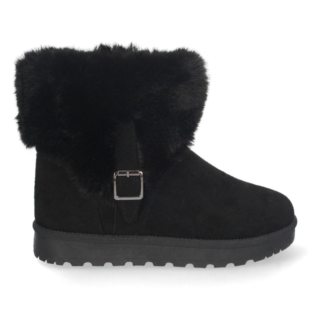 Zapatillas Negras Mujer - Actitud Urbana Atemporal