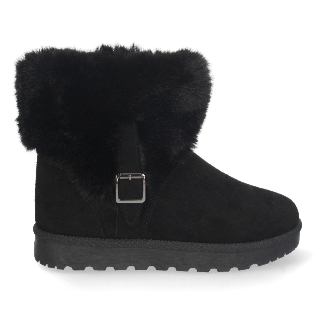 Zapatillas Negras Mujer - Actitud Urbana Atemporal