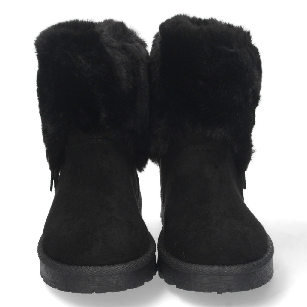 Zapatillas Negras Mujer - Actitud Urbana Atemporal