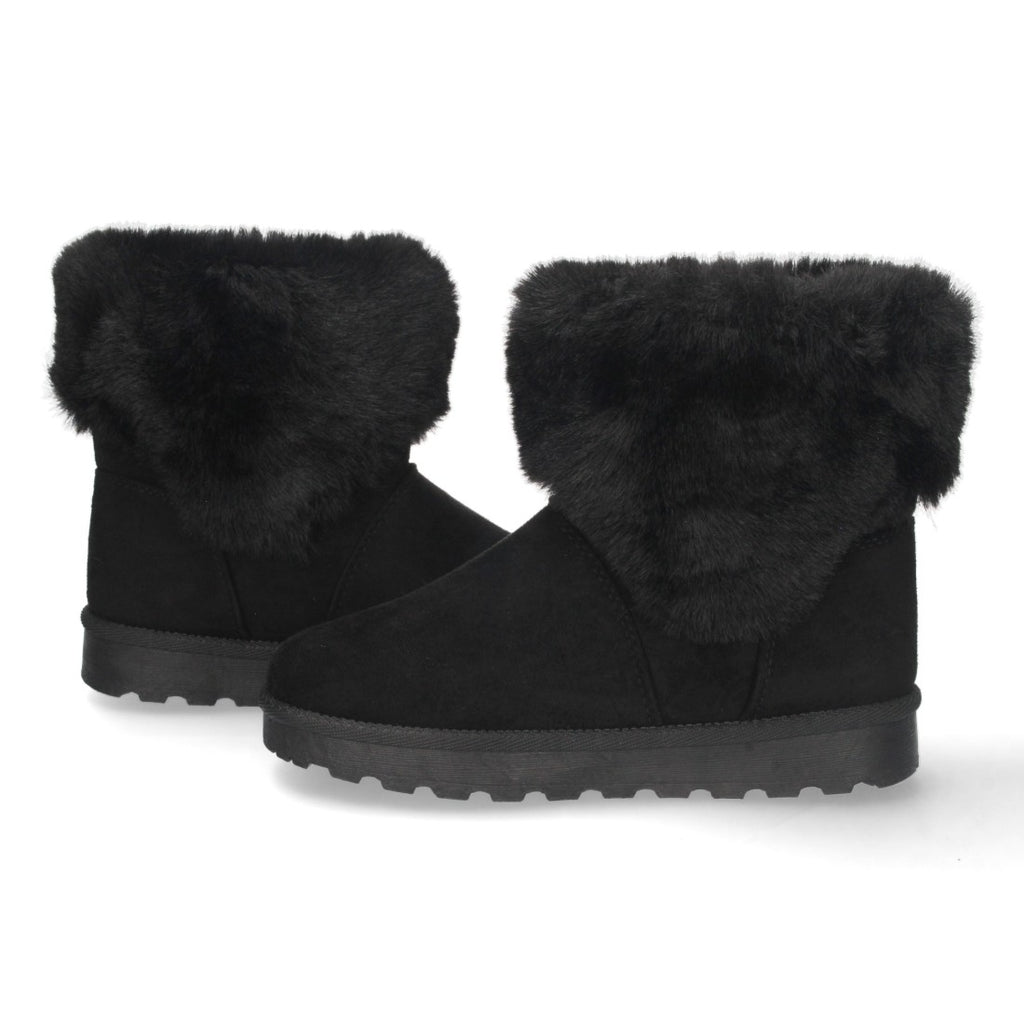 Zapatillas Negras Mujer - Actitud Urbana Atemporal