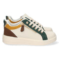 Grüne Damenschuhe | Natürliche Frische und lebendiger Stil