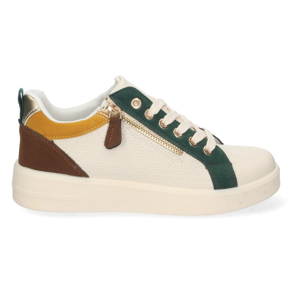 Grüne Damenschuhe | Natürliche Frische und lebendiger Stil