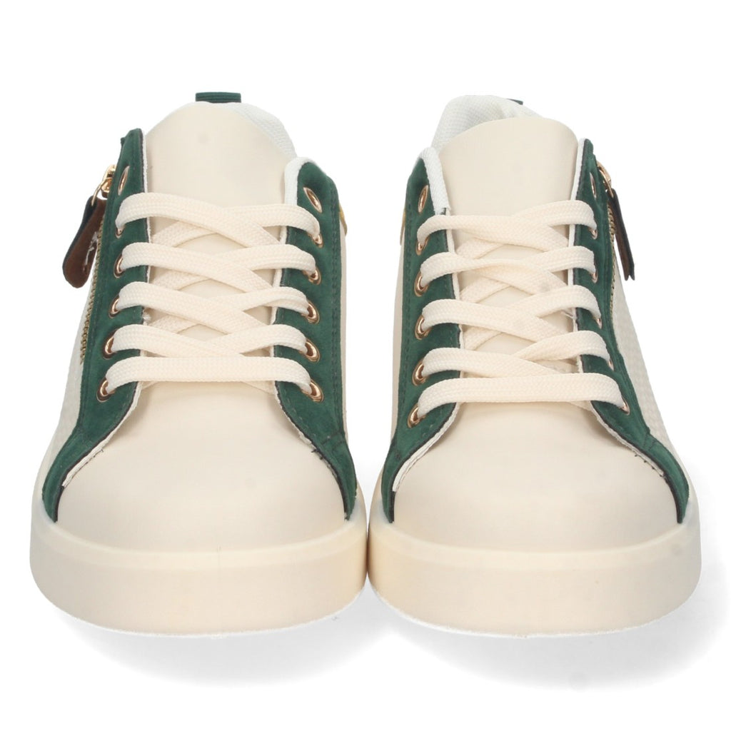 Grüne Damenschuhe | Natürliche Frische und lebendiger Stil