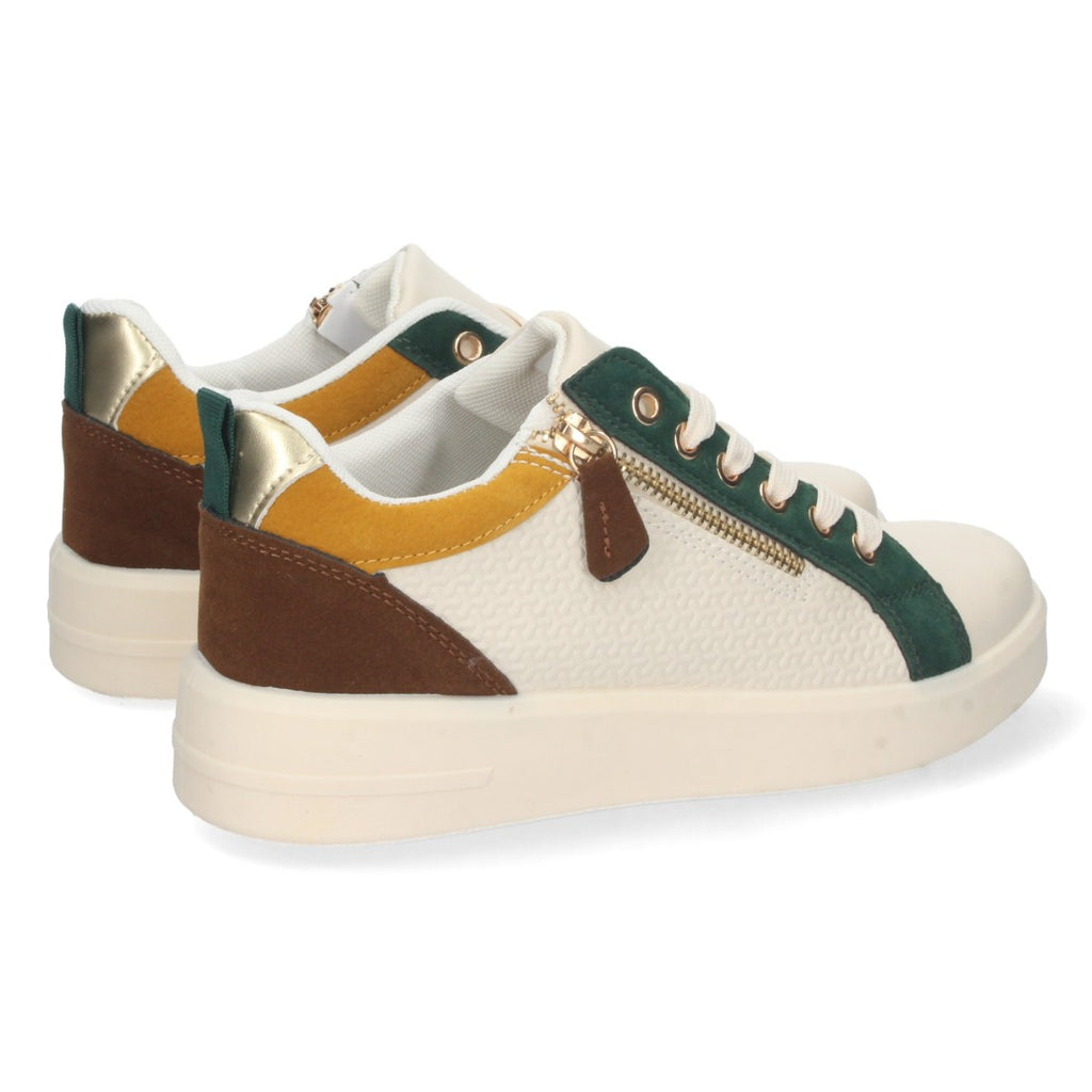 Grüne Damenschuhe | Natürliche Frische und lebendiger Stil