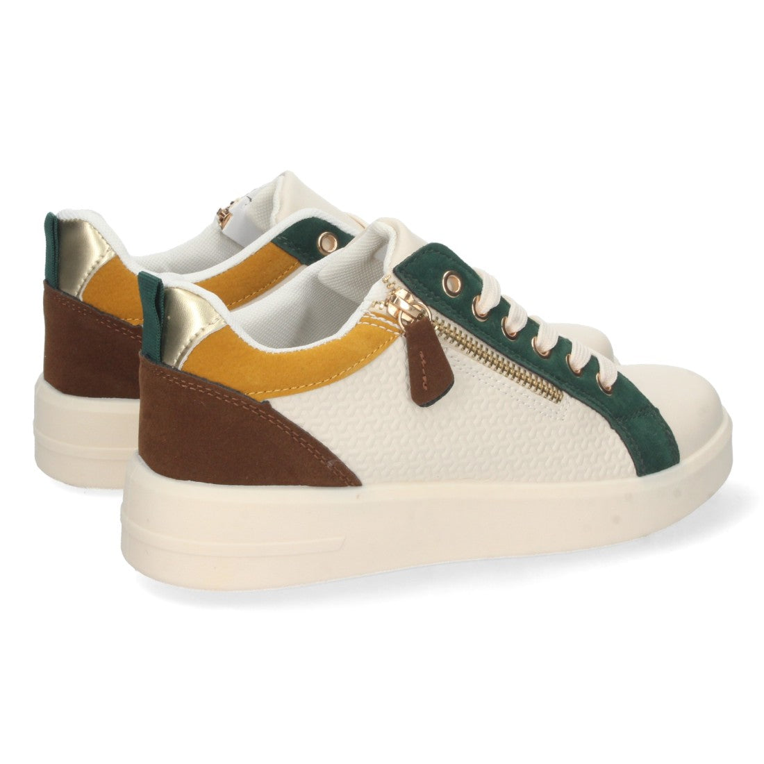 Grüne Damenschuhe | Natürliche Frische und lebendiger Stil