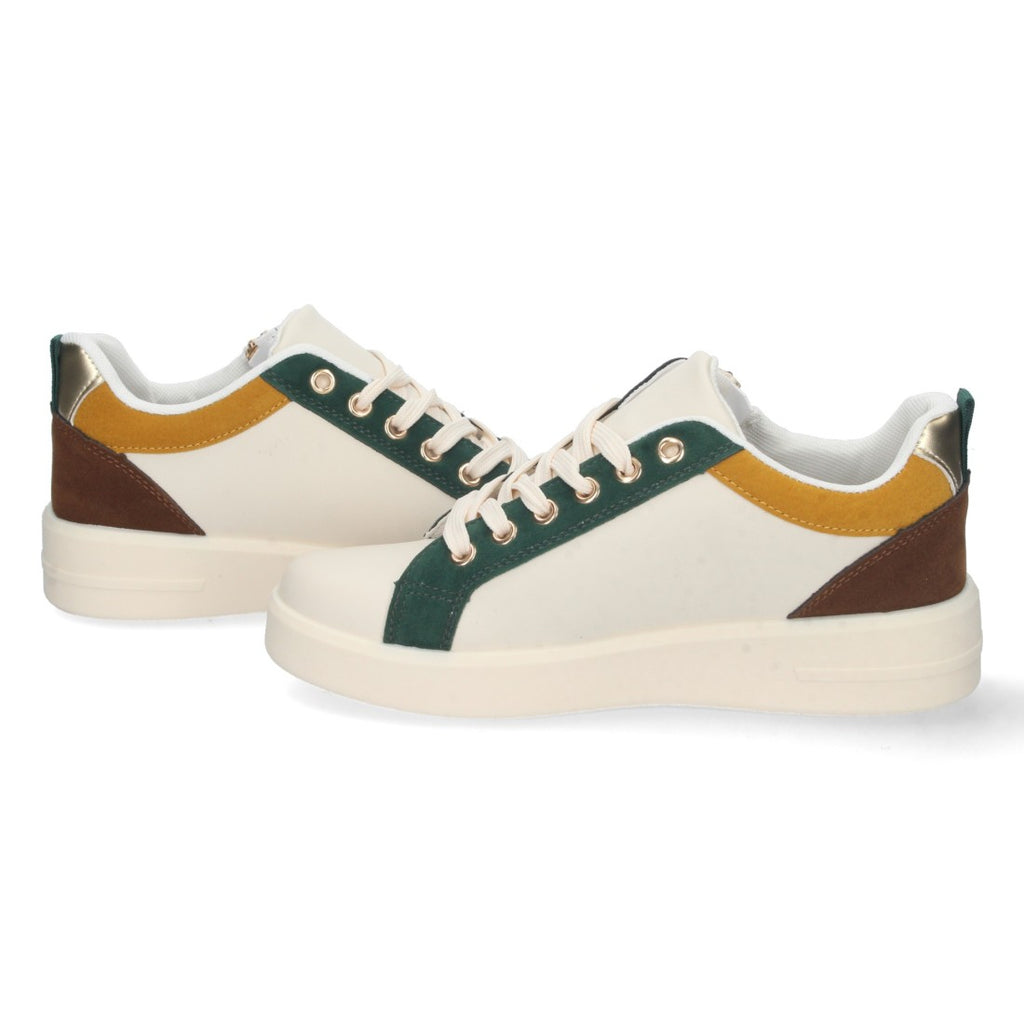 Grüne Damenschuhe | Natürliche Frische und lebendiger Stil
